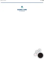 global care on demand ipad images 3