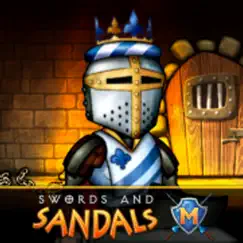 swords and sandals medieval logo, reviews