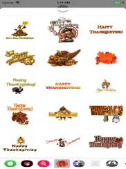 thanksgiving day gif stickers ipad images 2