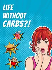 low carb diet app ipad images 1
