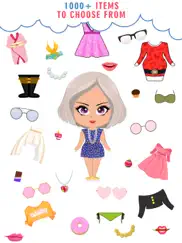 character maker - doll creator ipad images 1