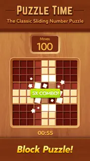 puzzle time: number puzzles iphone capturas de pantalla 4