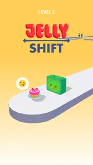 jelly shift - obstacle course iphone capturas de pantalla 1