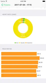 runbuddy - running and jogging iPhone Captures Décran 4