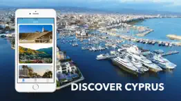cyprus travel audio guide map iphone images 1