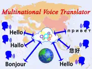 multinational voice translator ipad images 1