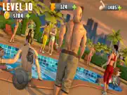 gym workout fitness tycoon sim ipad images 4