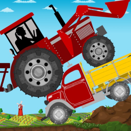 Awesome Tractor 2 app reviews download