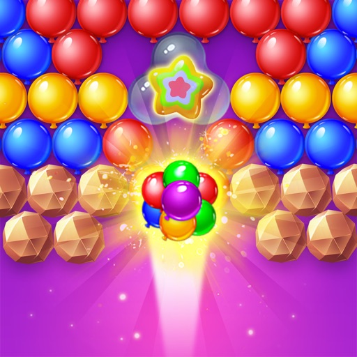 Bubble Shooter Balloon Fly app reviews download