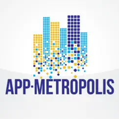 appmetropolis logo, reviews