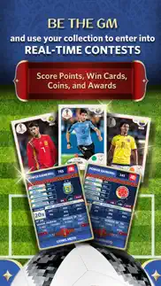 fifa world cup 2018 card game iphone images 3