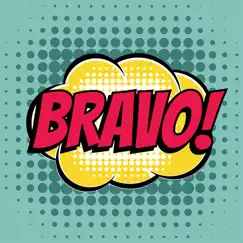bravo - friend game logo, reviews