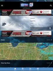 fox 55 severe weather center ipad images 1
