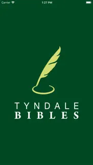 tyndale bibles app iphone capturas de pantalla 1