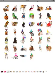 mascotas de halloween ipad capturas de pantalla 1