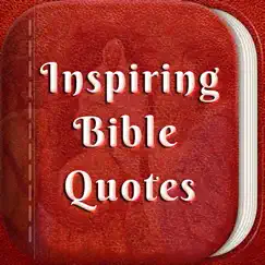 inspirational bible quotes. logo, reviews