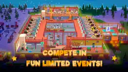 idle hotel empire tycoon－game iphone images 2