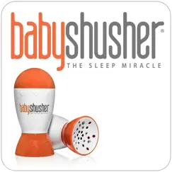 baby shusher: calm sleep sound logo, reviews