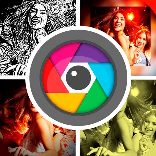 FilterPic filters and effects app reviews download