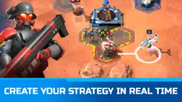 command & conquer™: rivals pvp iphone images 4