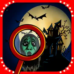 spooky mansion hidden mystery logo, reviews