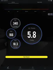 wv fitness live ipad images 4