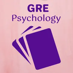 gre psychology flashcards logo, reviews