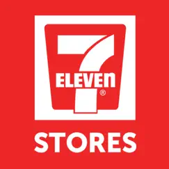 7-eleven stores logo, reviews