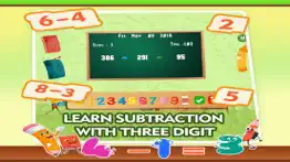 subtraction mathematics games iphone images 3