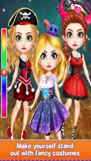 princess sarah halloween party iphone images 4