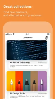 makers: for product hunt iphone images 4