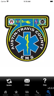 austin-travis county ems iphone images 1