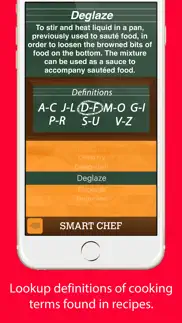 smart chef - cooking helper iphone resimleri 4