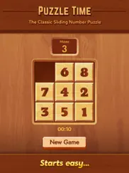 puzzle time: number puzzles ipad capturas de pantalla 1