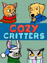 cozy critters ipad images 1