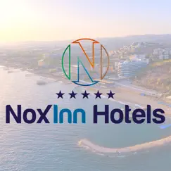 noxinn hotels logo, reviews