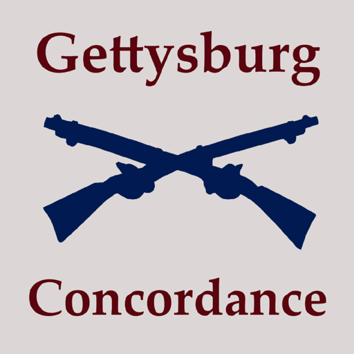 Gettysburg Concordance app reviews download