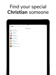 christian mingle: dating app ipad images 4