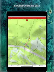 gpx viewer pro iPad Captures Décran 3
