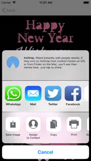 2021 happy new year greetings айфон картинки 3