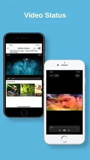 status videos - tamil iPhone Captures Décran 4