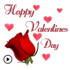 animated valentines day gif logo, reviews
