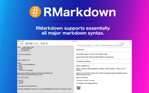 rmarkdown - markdown editor iphone images 4