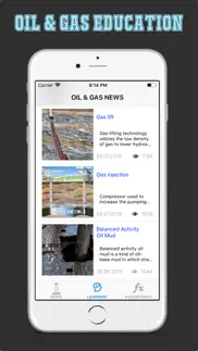oil & gas news iphone images 2
