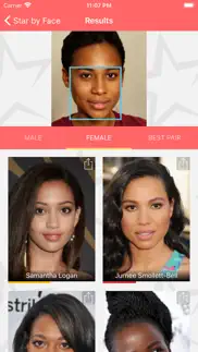 star by face celebs look alike iphone images 2