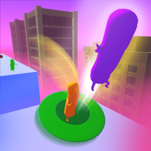 Wacky Jump 3D app reviews download