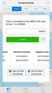 gps coordinate converter iphone images 2