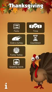 thanksgiving app iphone images 1