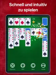 super solitaire - kartenspiel ipad bildschirmfoto 4
