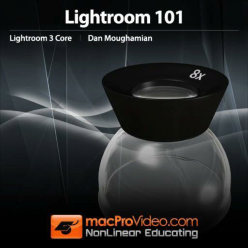 mpv course for lightroom 3 logo, reviews